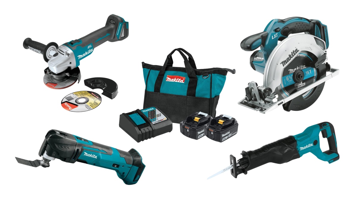 Up to 72 off Makita power tools at Amazon Autoblog
