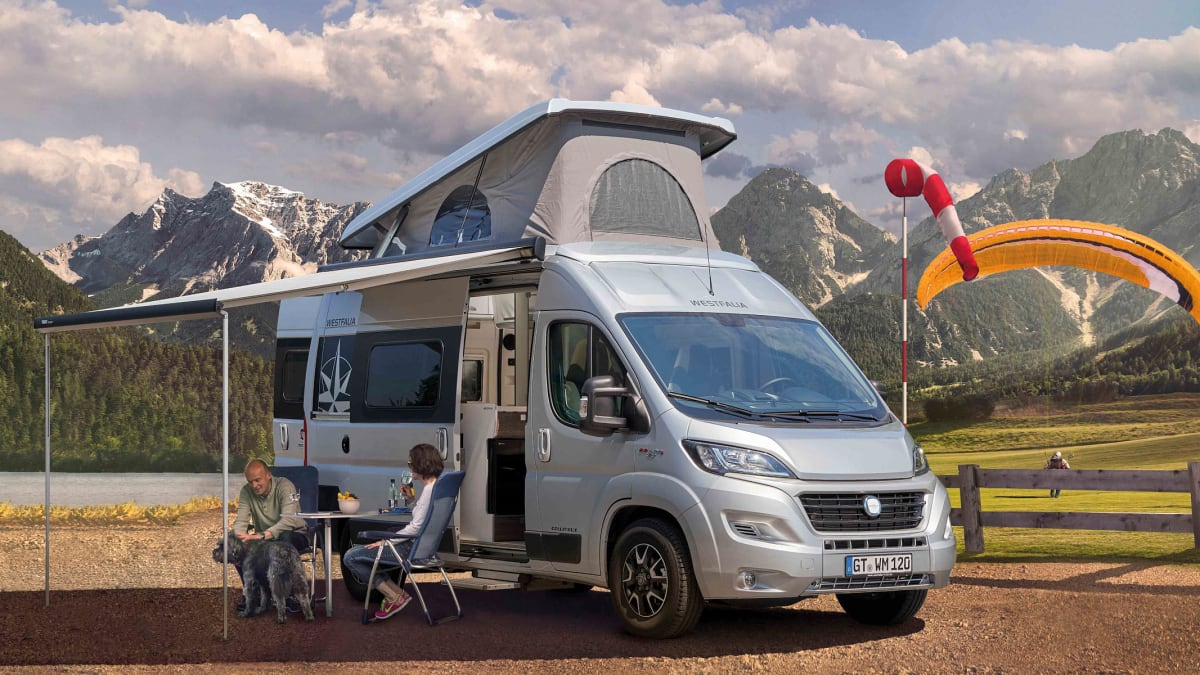 Van westfalia new arrivals