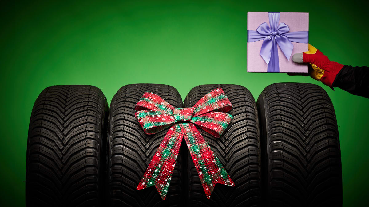 Top holiday tire deals Unwrap savings with the best tire offers Autoblog