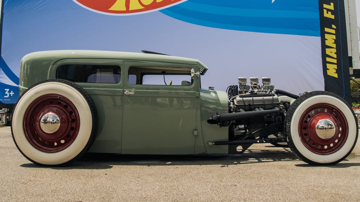 Hot wheels ford model a sales