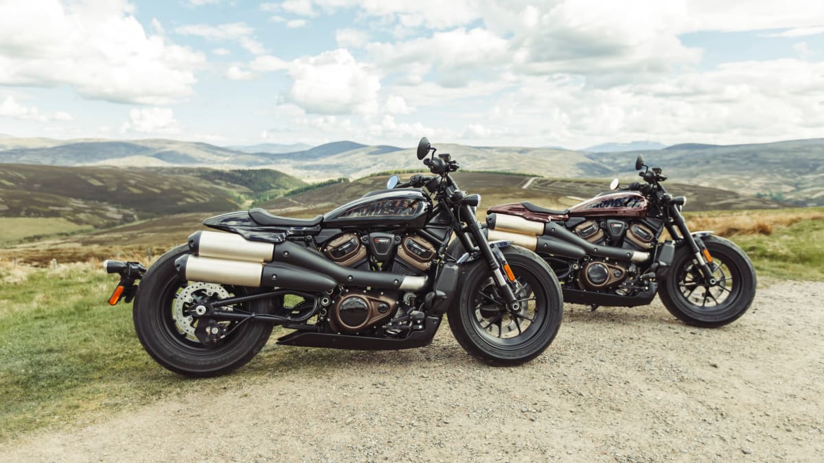 Harley davidson 1200 horsepower best sale