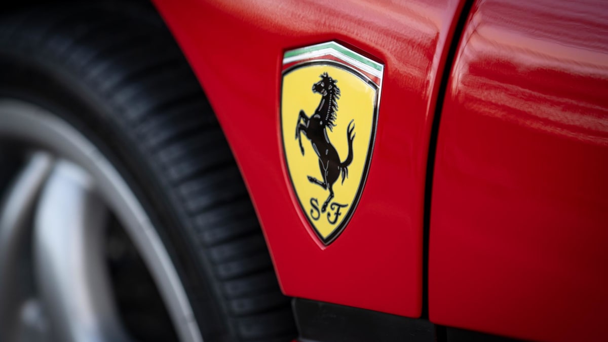 Ferrari shoes lawsuit outlet