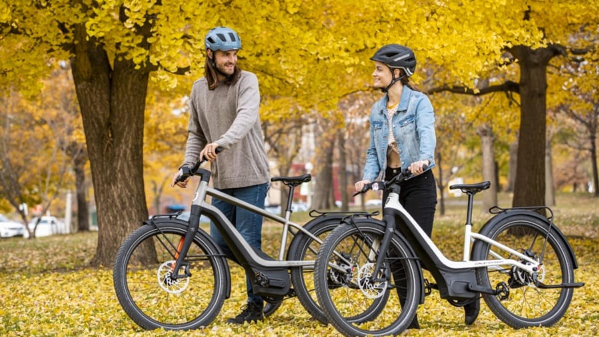 Harley Davidson details and prices for Serial 1 electric bicycles Autoblog