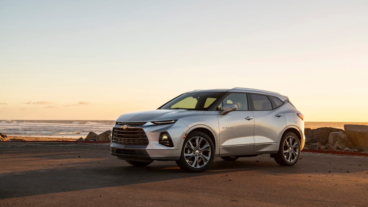 2022 Chevrolet Blazer Premier costs less than the 2021 model Autoblog Car News Reviews and Buying Guides