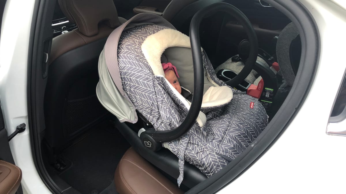 Volvo v60 child seat new arrivals