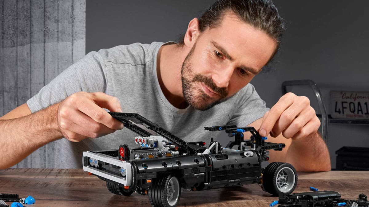 10 awesome LEGO cars that would make great gifts for the holidays Autoblog Car News Reviews and Buying Guides