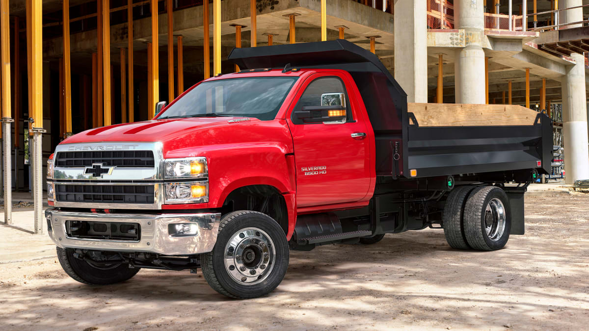 2019 gmc kodiak shop