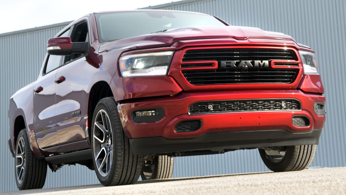 2019 ram laramie sport package new arrivals