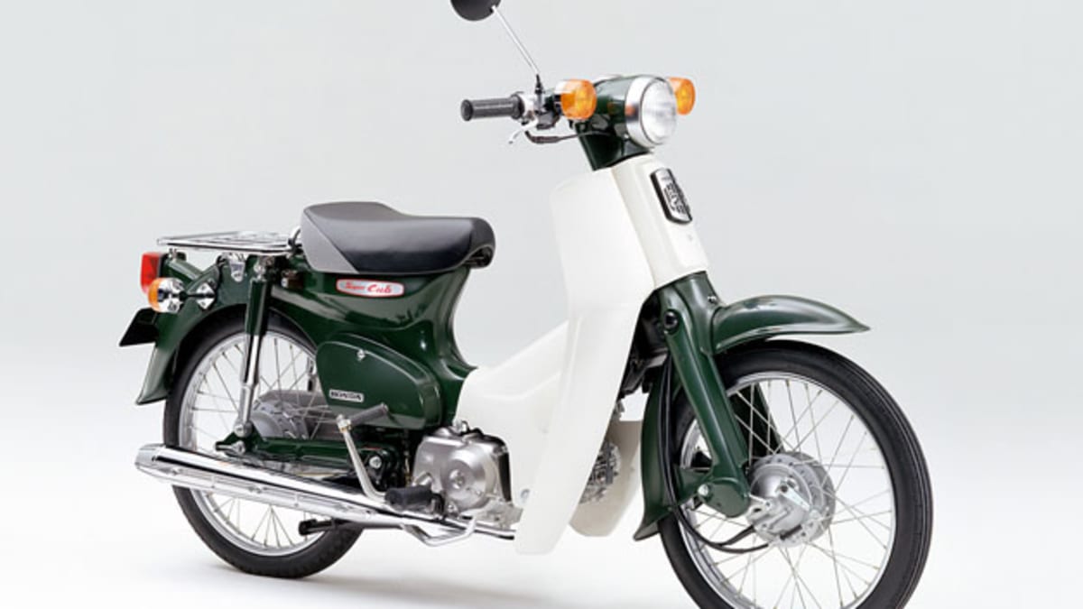 Honda super 50 cheap