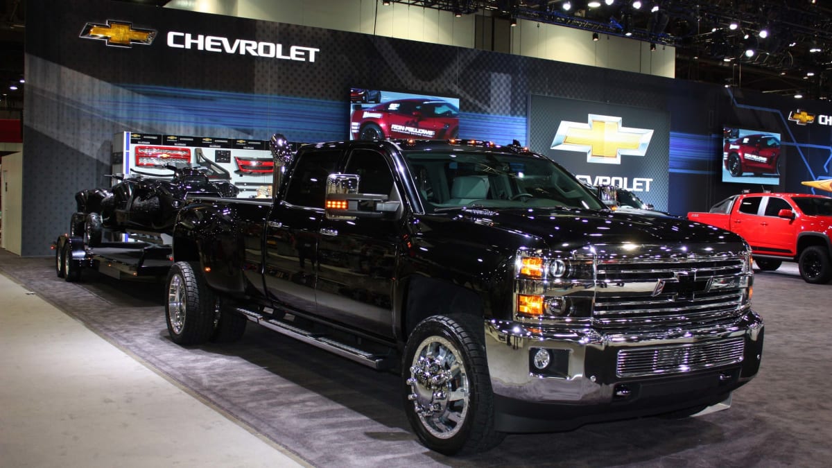 Kid Rock s Chevy Silverado is a working class hero w video Autoblog