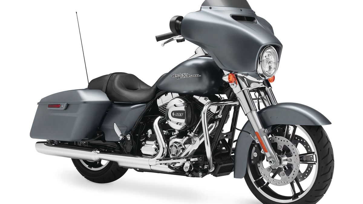 Harley Davidson recalls 185K cycles for saddlebag issue Autoblog