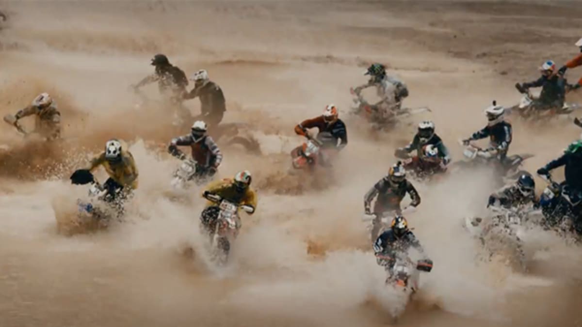 On Any Sunday, The Next Chapter teased in new trailer - Autoblog
