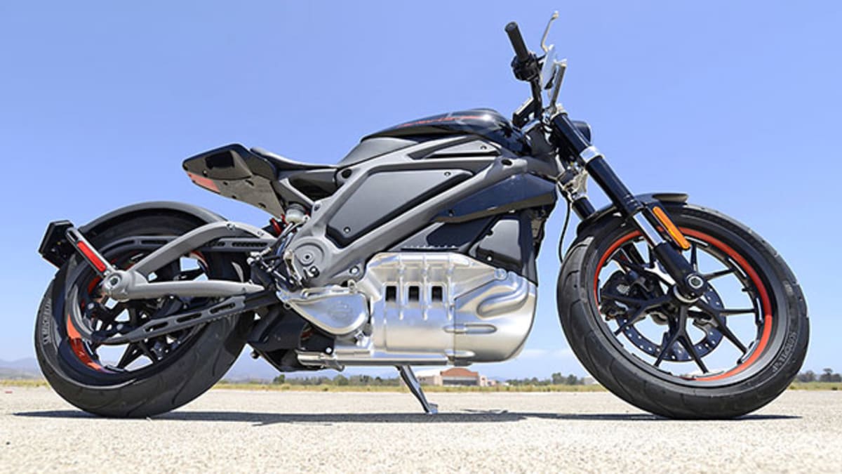 Harley Davidson Livewire electric bike would cost 50k if made today Autoblog