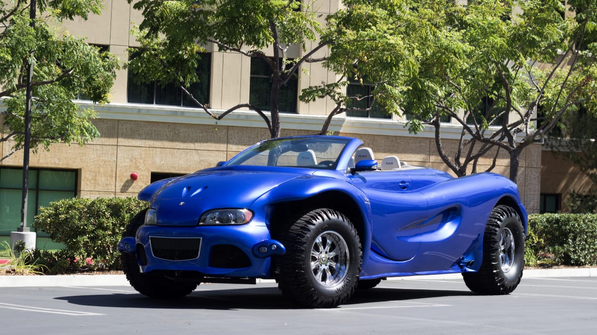 Riding in the 1.1 million Youabian Puma Autoblog