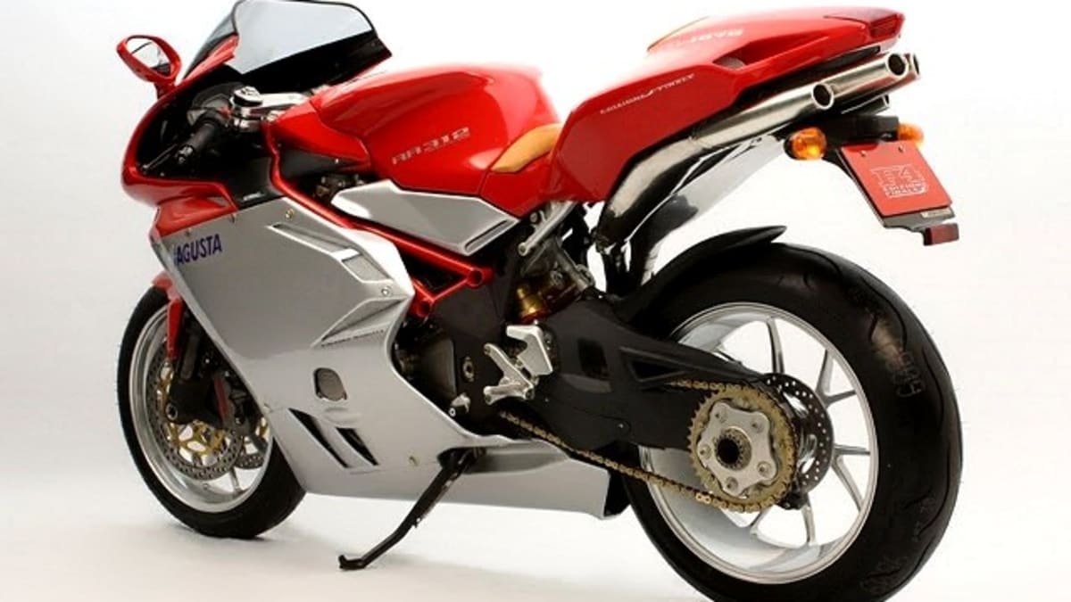 Mv agusta 312 2025
