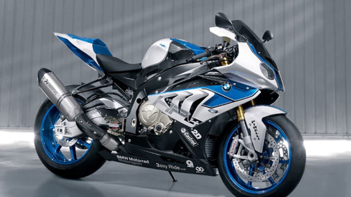 Bmw hp4 sport top