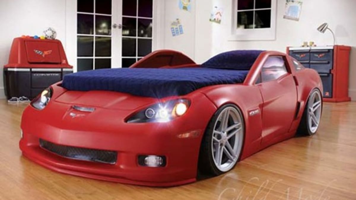 Step 2 corvette bed set outlet