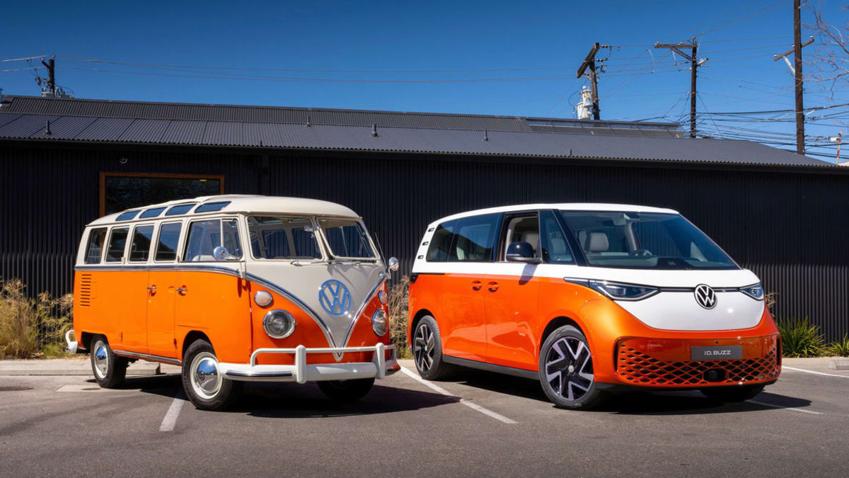 Combi volkswagen id store