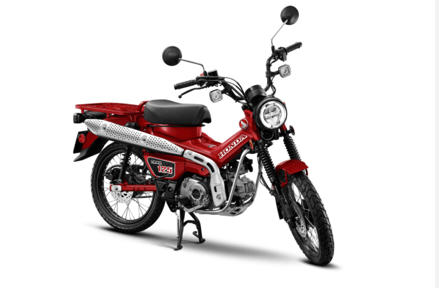 2020 honda ct125 on sale