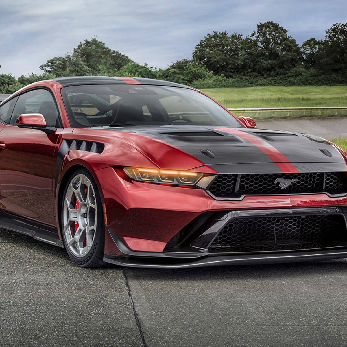 هل فورد موستانج GTD Spirit of America هو الأكثر تطرفًا على الإطلاق؟