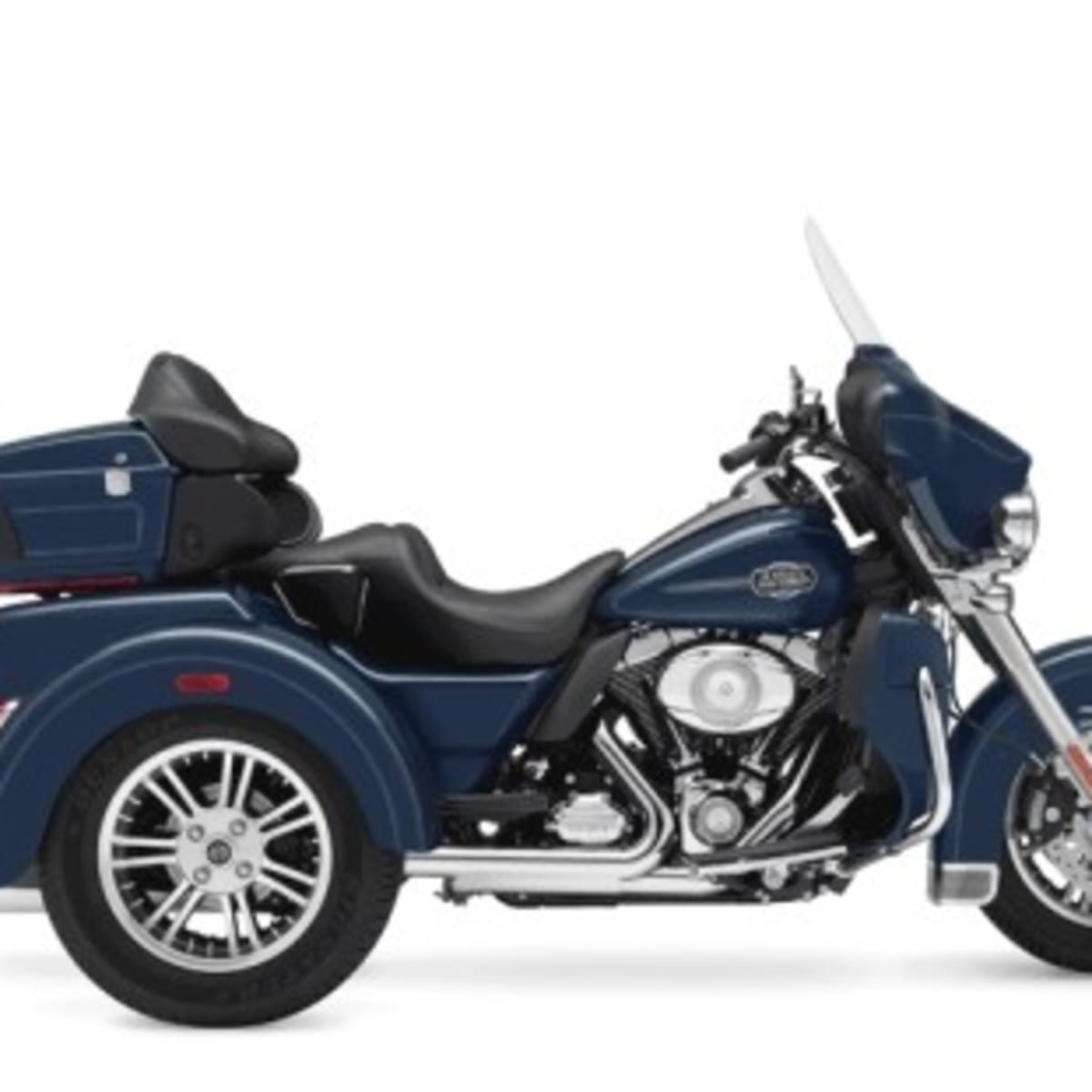 Harley Davidson launches new 2009 Tri Glide Ultra Classic Autoblog