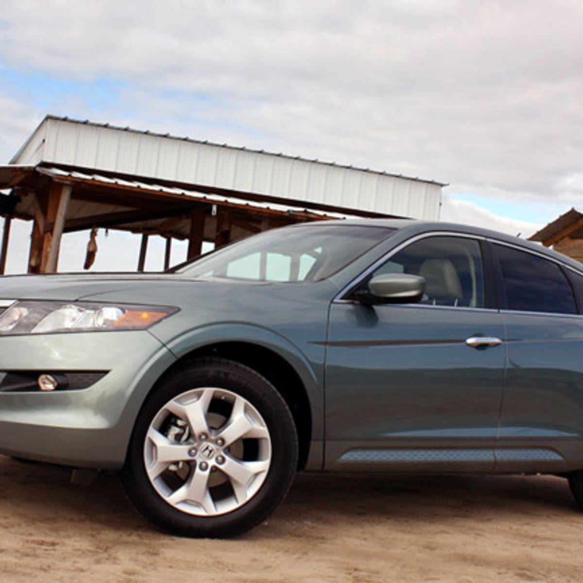 First Drive 2010 Honda Accord Crosstour goes down the road nicely. but is that enough Autoblog