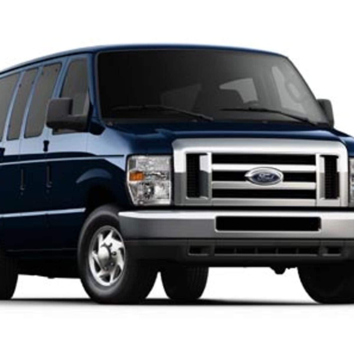 Ford e serie van top