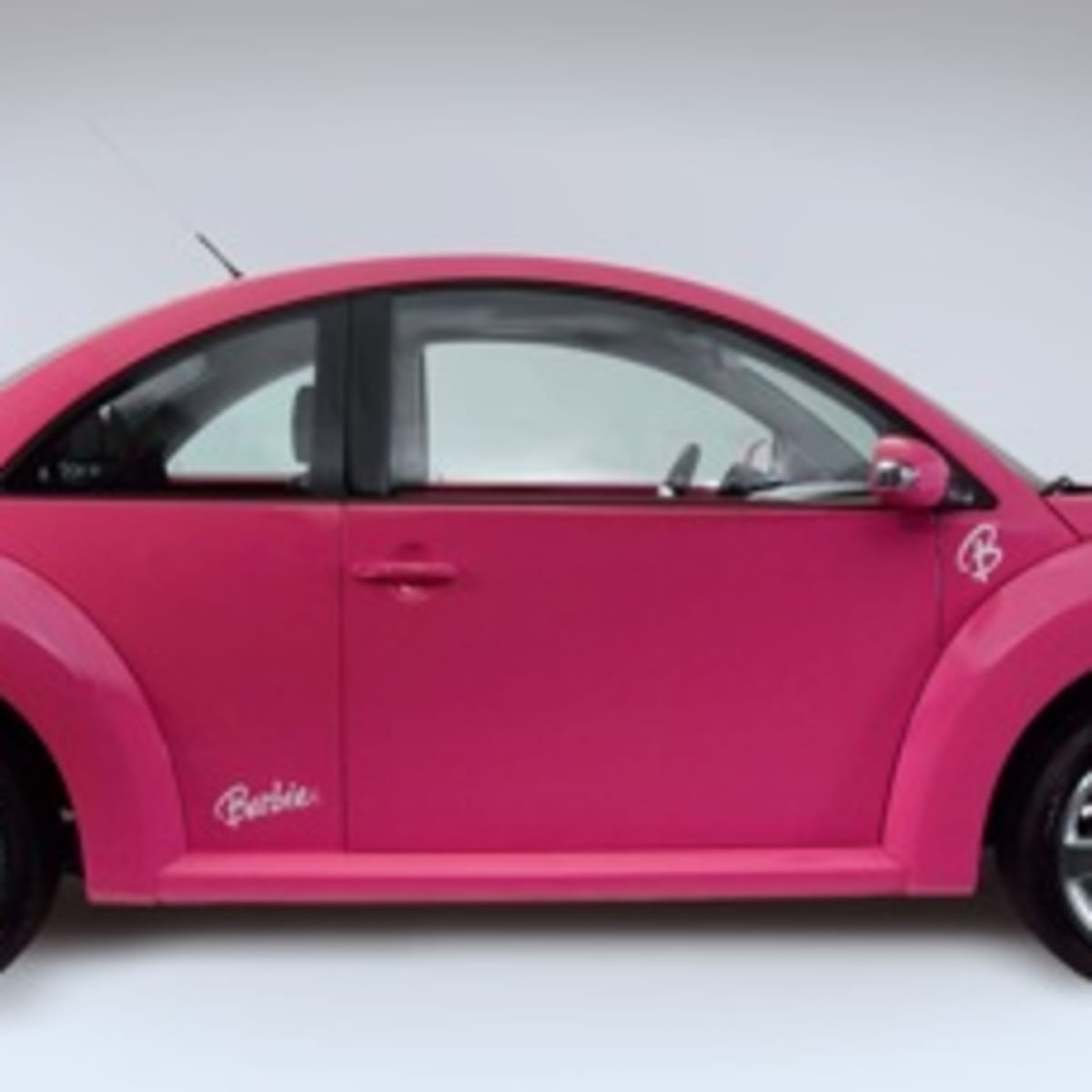 Volkswagen Beetle Barbie debuts in Mexico Autoblog