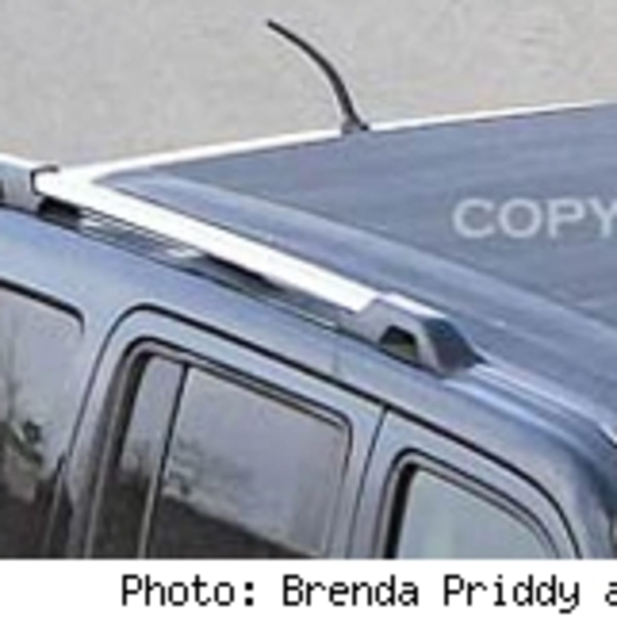 Fabric roof spotted on 2008 Jeep Liberty Autoblog Car News Reviews and Buying Guides