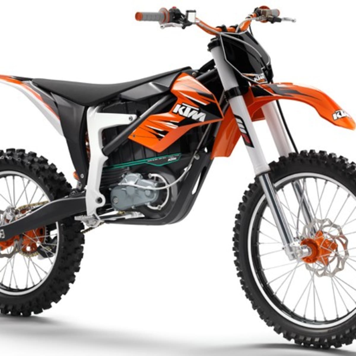 First look at the KTM Freeride Electric motorcycle photos leak from Germany Autoblog