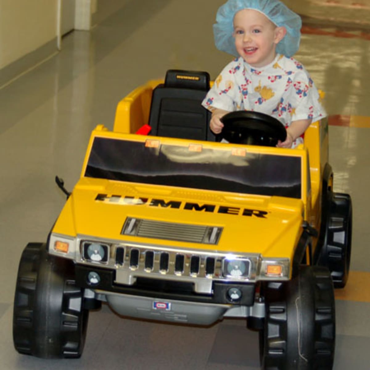 Hummer kids car clearance