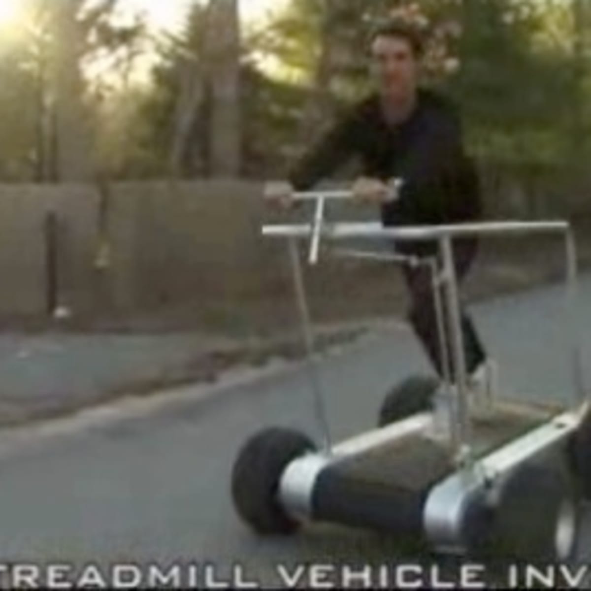 VIDEO Is the SpeedFit a human powered vehicle or stupid fitness machine Both Autoblog