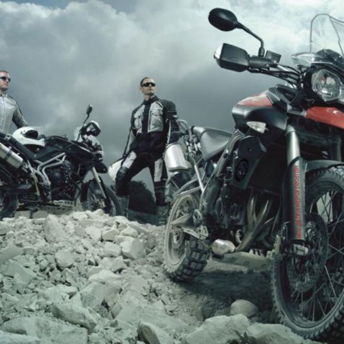 Triumph Tiger 800 proves the British can still manufacture adventure Autoblog