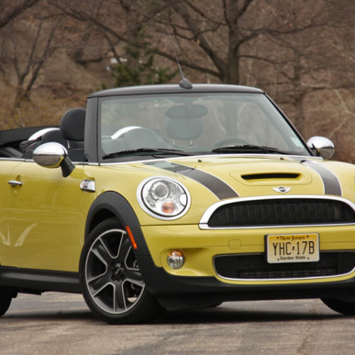 Bring On the Dune Buggy Mini production reportedly halted over lack of doors Autoblog