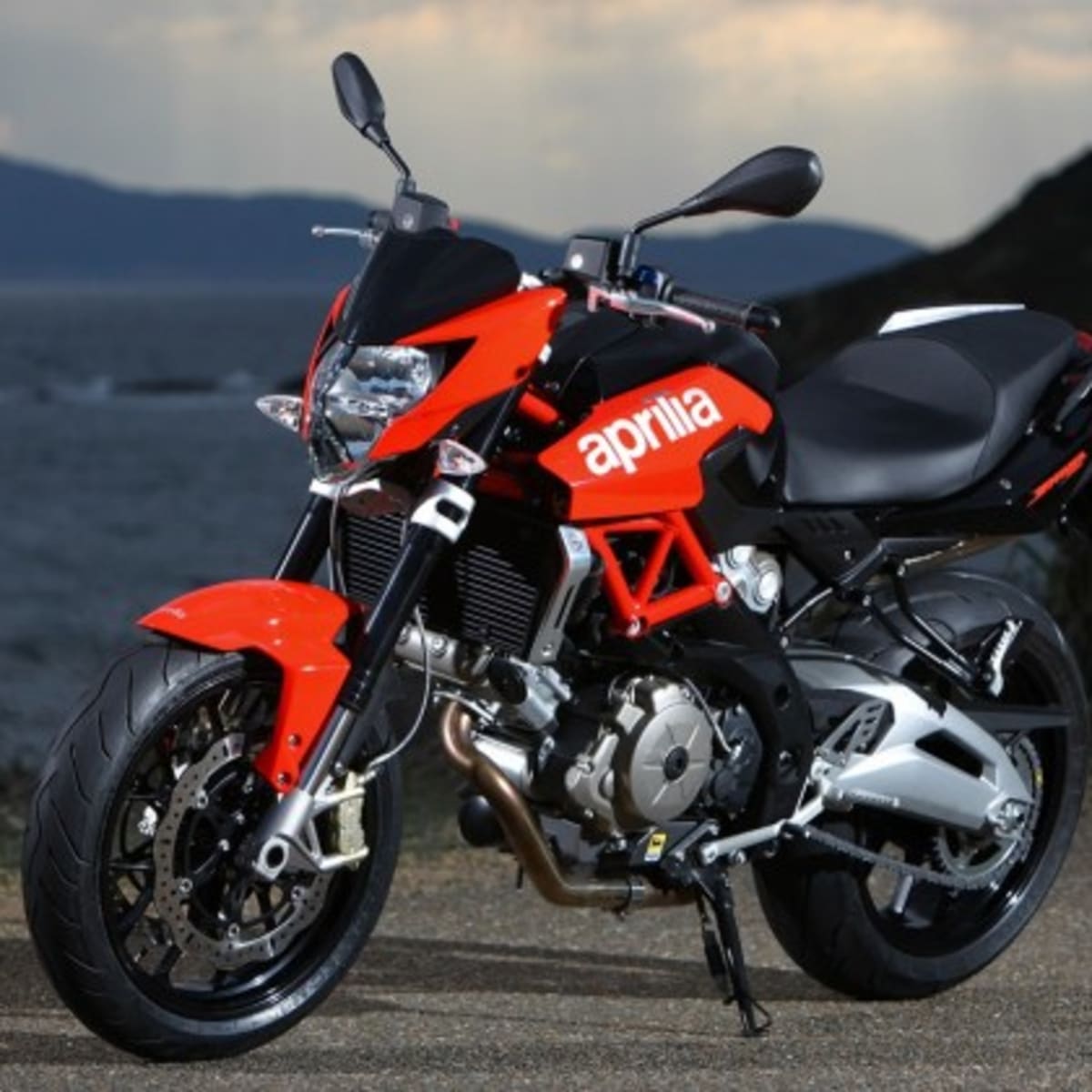Aprilia shiver 750cc cheap