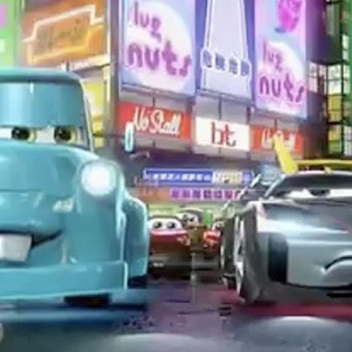 Tow mater tokyo drift cheap