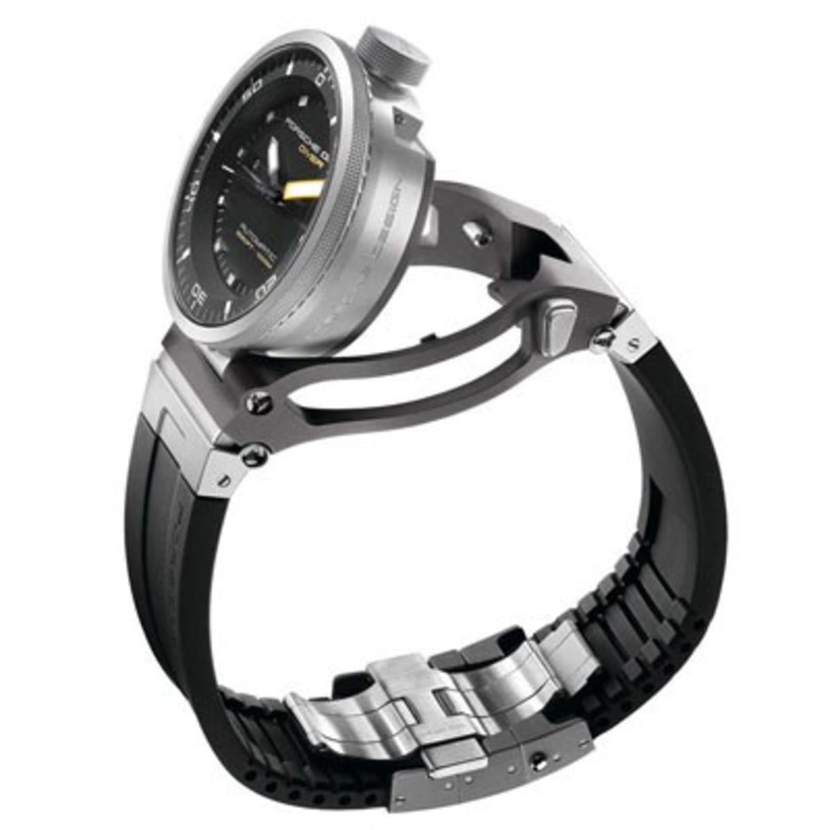 Porsche diver watch hot sale