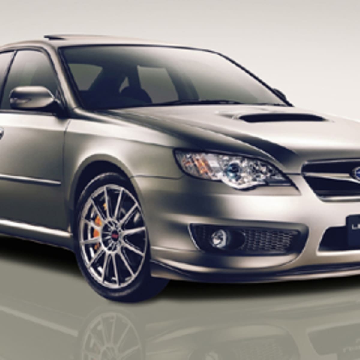 Subaru liberty performance upgrades 2025