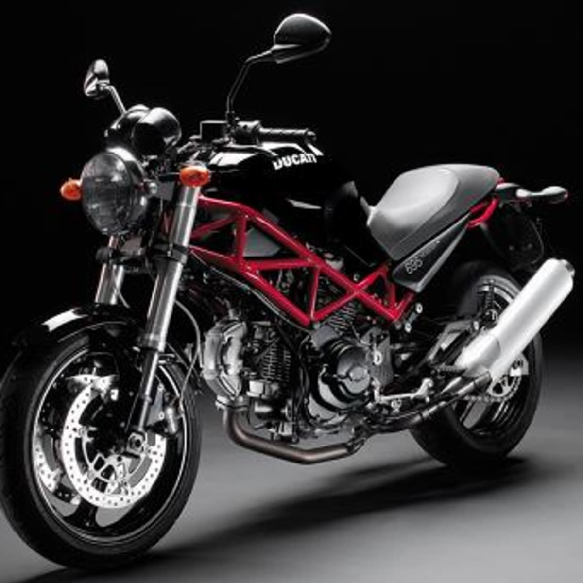 A redesigned Ducati Monster on the way for 08 Autoblog
