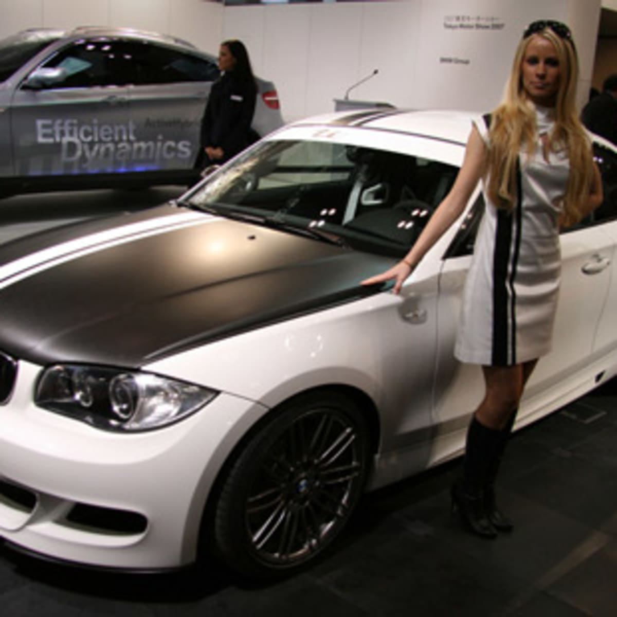 Bmw tii concept discount