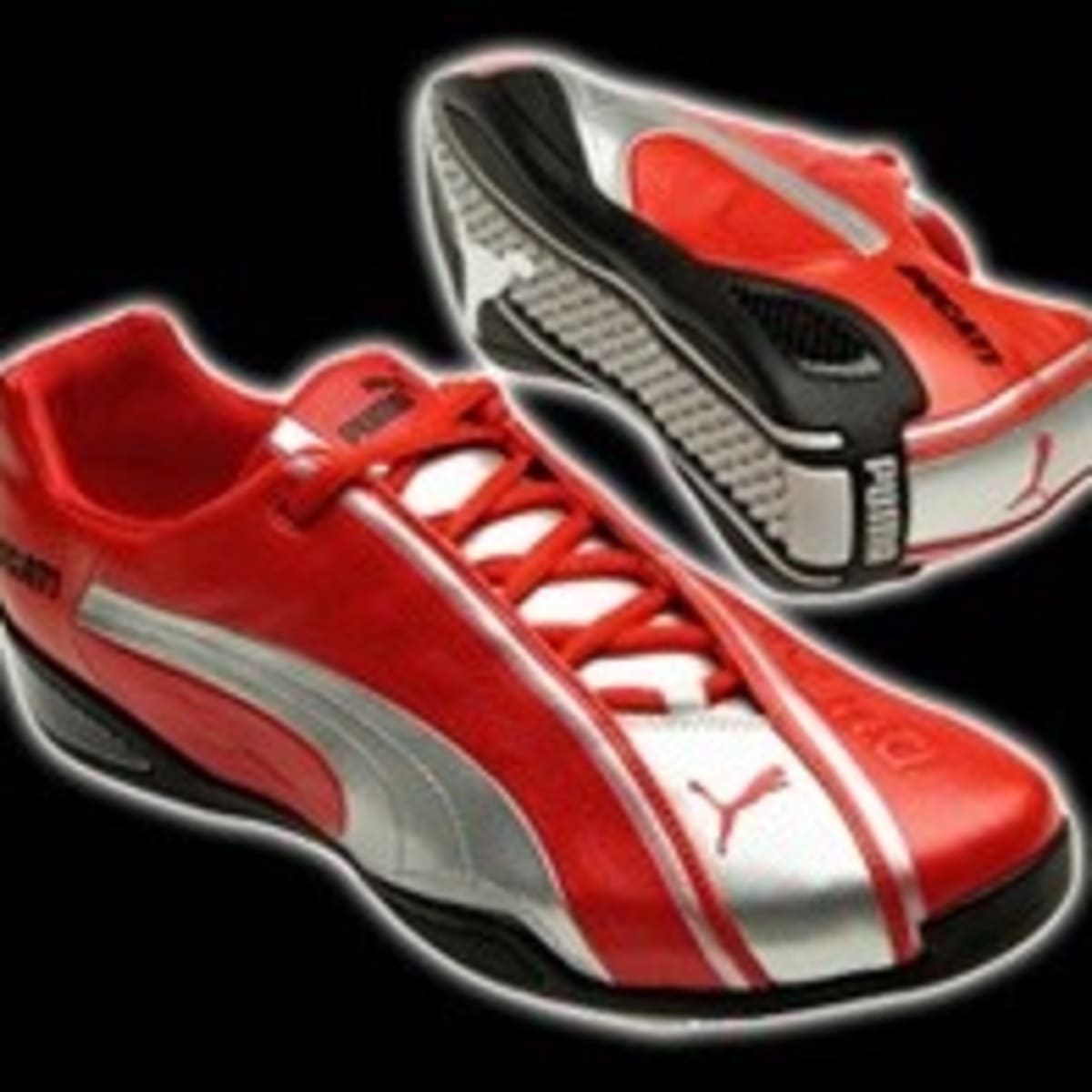 Ducati and Puma get together for exotic footwear Autoblog