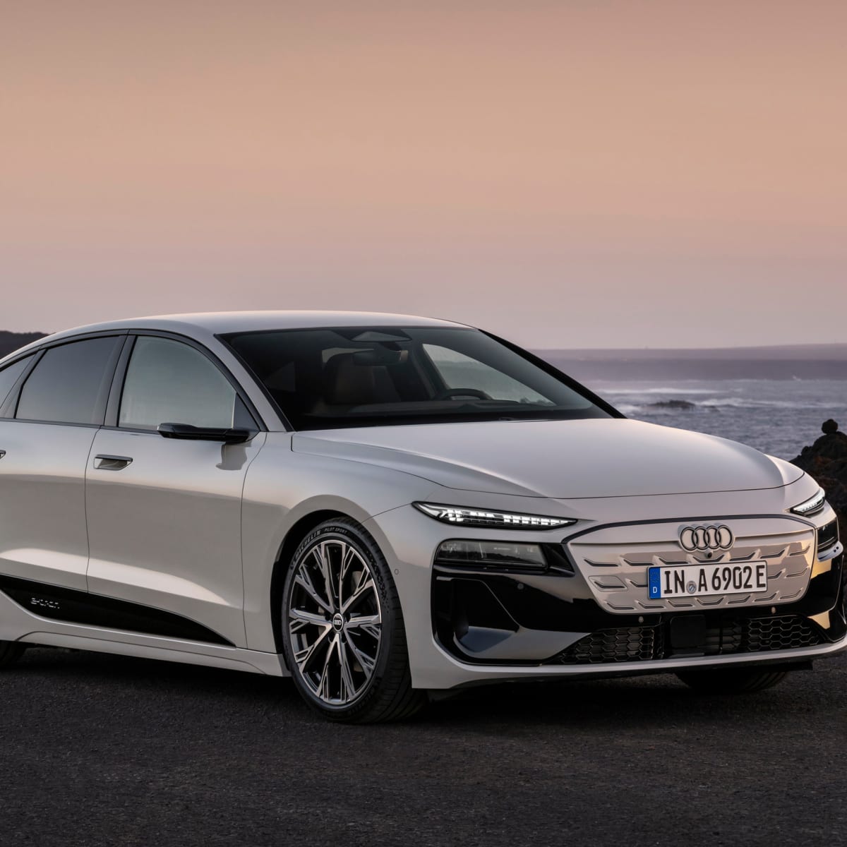 New audi a6 e tron discount