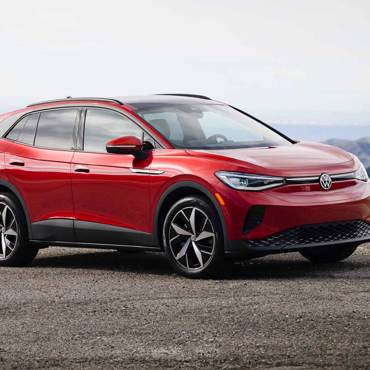 2024 Volkswagen ID.4 Review More power and interior updates yield a better EV Autoblog