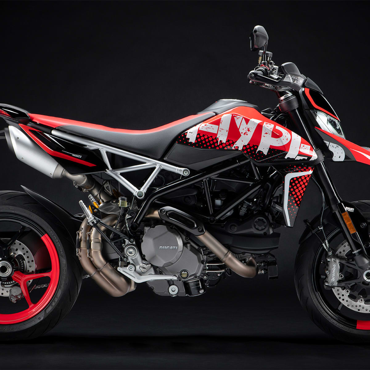 Ducati hypermotard 950 rve hot sale