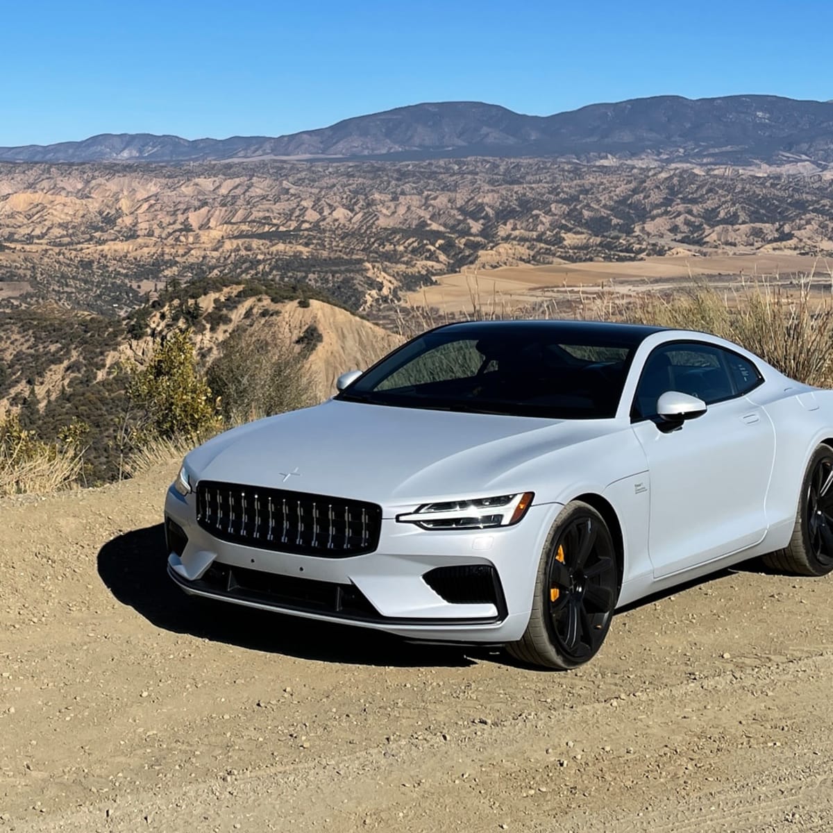 Polestar 1 Final Drive Review PHEVs like this deserve to live on Autoblog