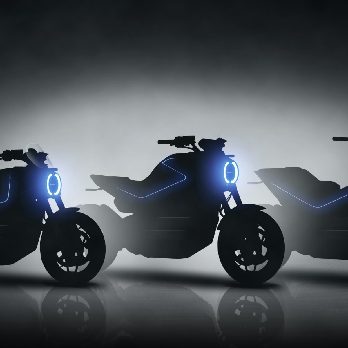 Honda will launch four electric motorcycles in the U.S. by 2025 Autoblog