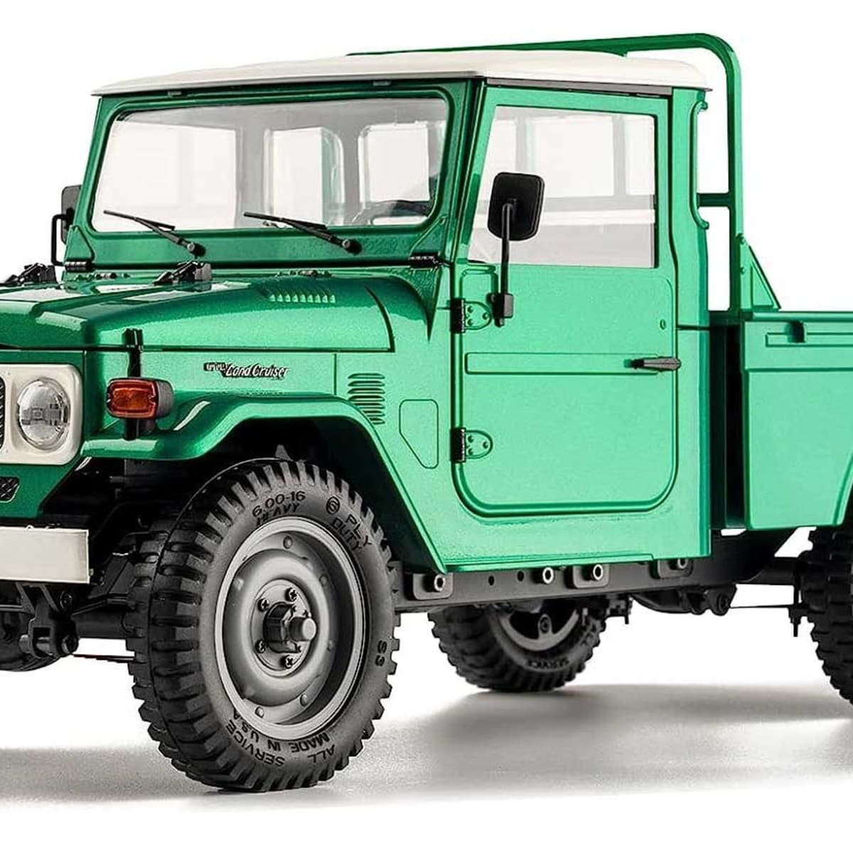 Toyota Land Cruiser toys from Matchbox Hot Wheels and more that won t break the bank Autoblog