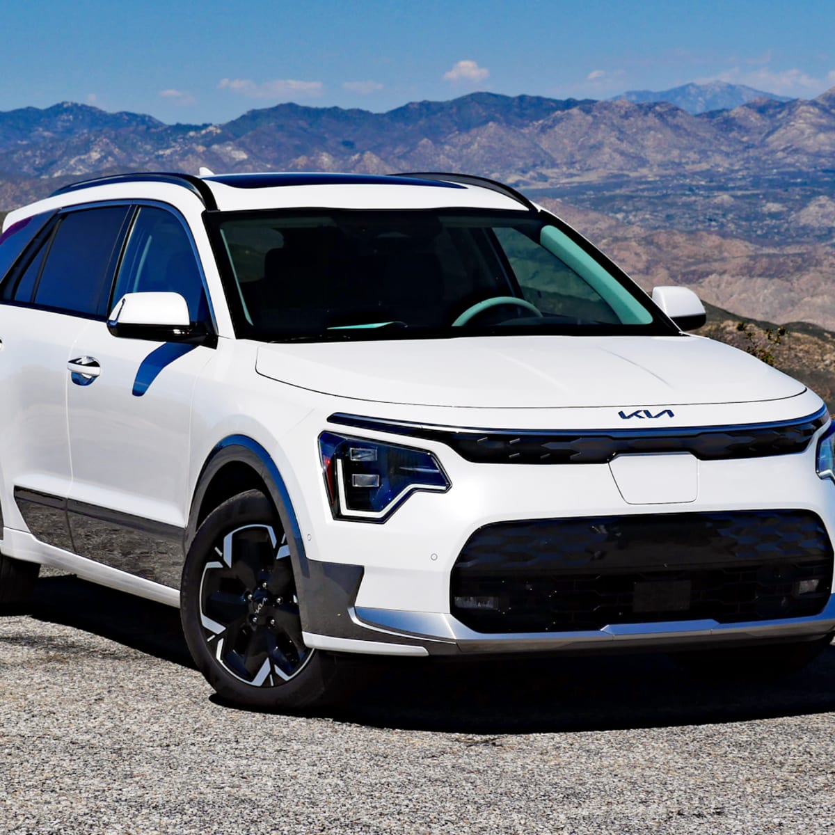 2023 Kia Niro First Drive Review One little SUV three electrified flavors Autoblog