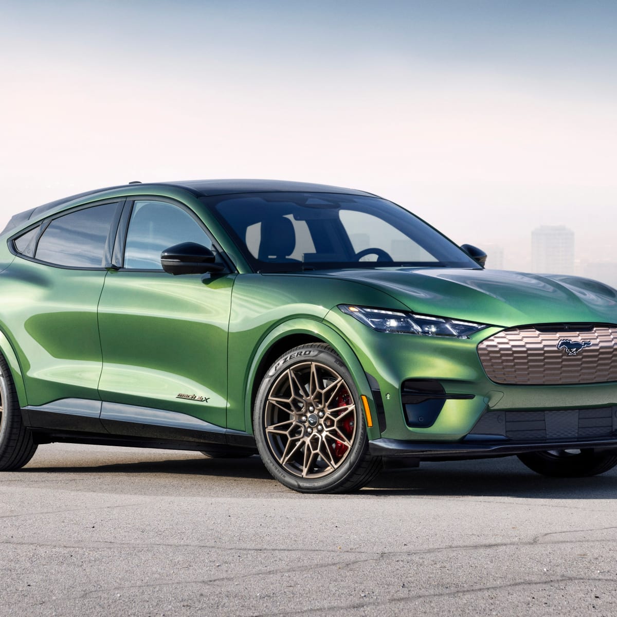 2024 Ford Mustang Mach E gets midyear price increases Autoblog
