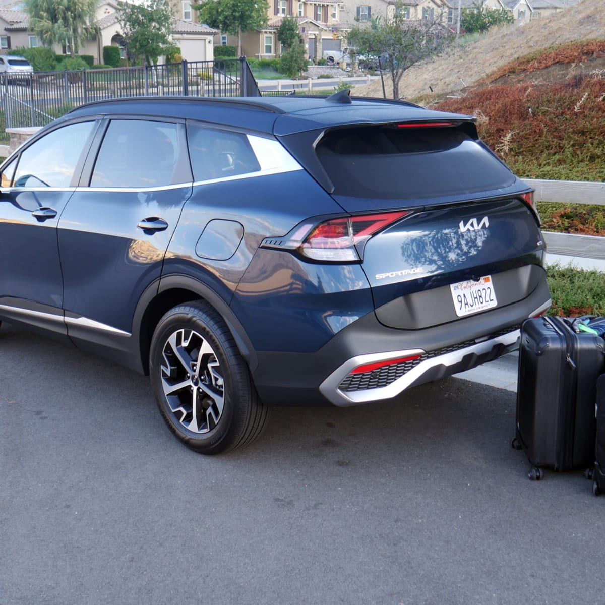 Kia sportage cargo barrier online